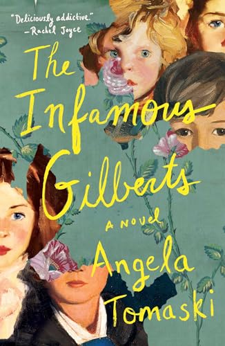 The infamous Gilberts / Angela Tomaski.
