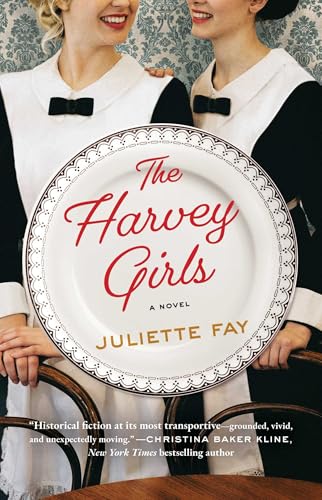 The Harvey Girls cover