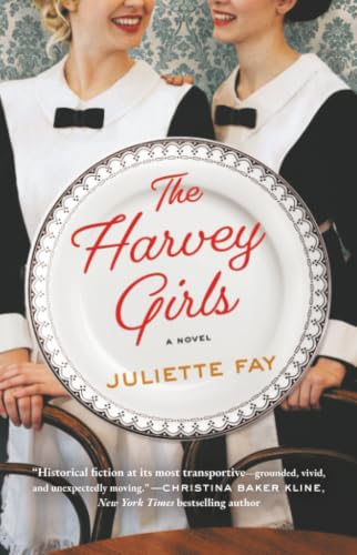 The Harvey Girls book cover