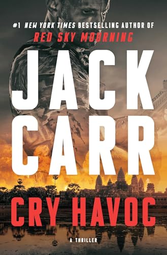 Cry Havoc : by Carr, Jack