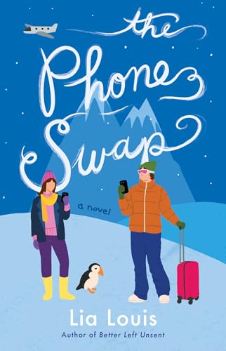 The Phone Swap book cover