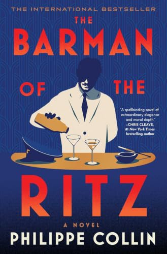 The Barman of the Ritz : by Collin, Philippe