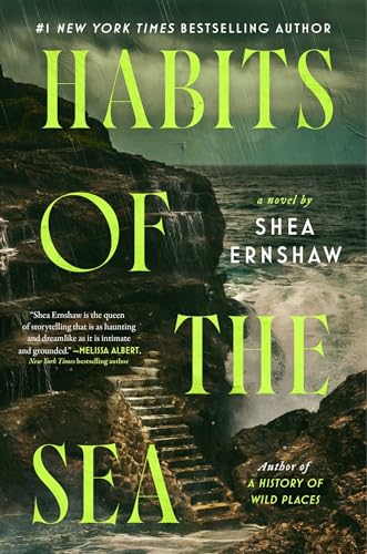 Habits of the Sea book cover