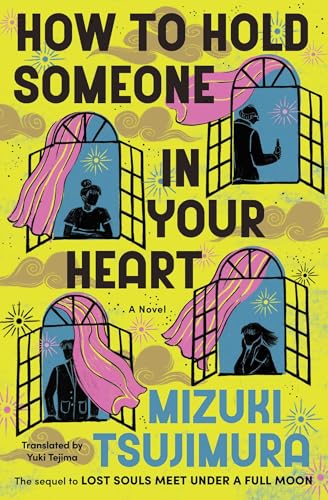 How to Hold Someone In Your Heart book cover