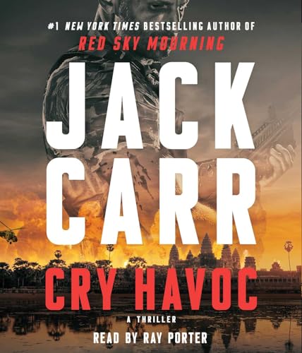 Cry Havoc by Carr, Jack