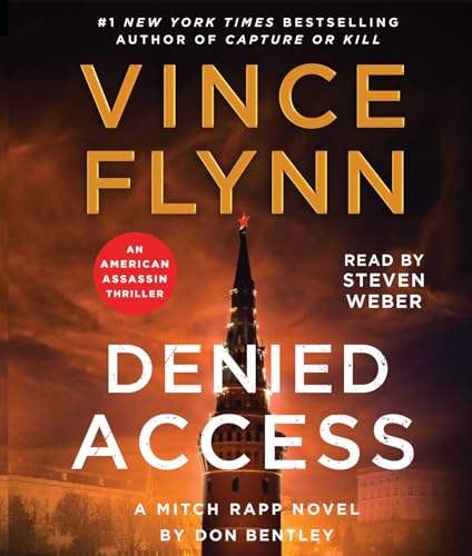 Denied Access by Bentley, Don