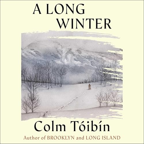 A Long Winter by TóIbín, Colm