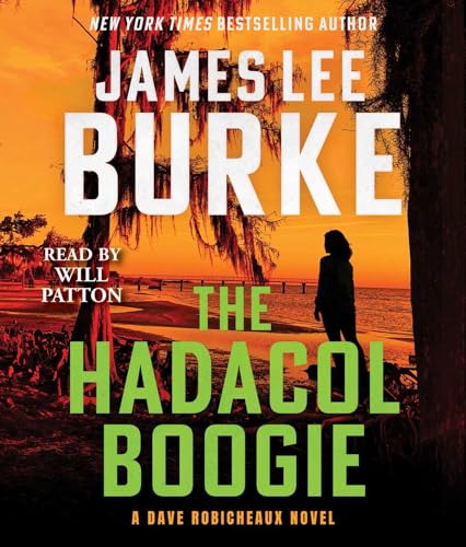 The Hadacol Boogie by Burke, James Lee