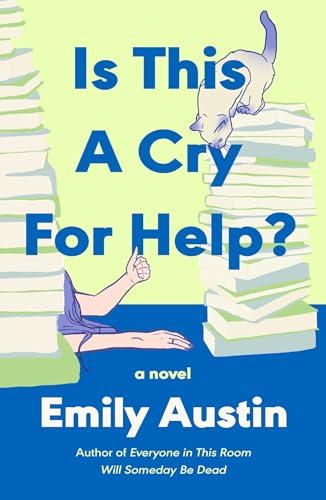 Is This a Cry for Help? book cover