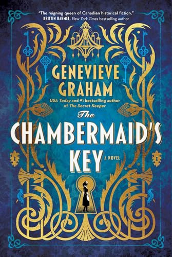 The Chambermaid's Key: A Novel by Genevieve Graham / by 64492