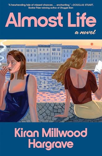 Almost Life book cover