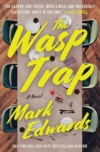 The Wasp Trap : by Edwards, Mark