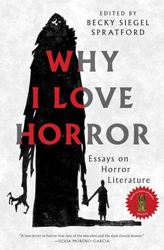 Why I Love Horror :