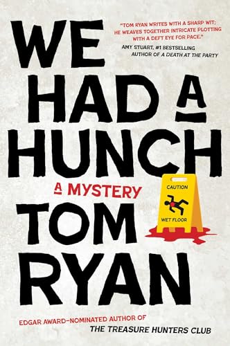 We Had a Hunch book cover