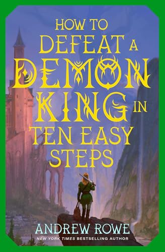 How to Defeat a Demon King in Ten Easy Steps book cover