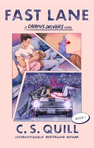 Fast Lane / by Quill, C. S