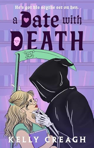 A Date With Death : by Creagh, Kelly