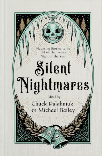 Silent Nightmares book cover