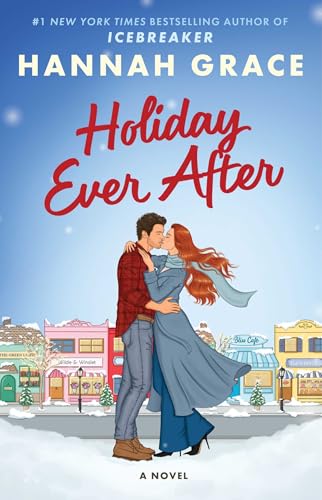 Holiday Ever After book cover