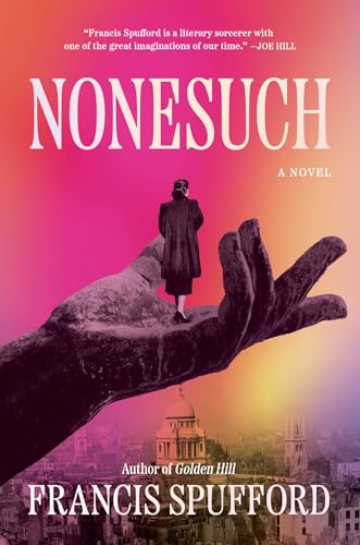 Nonesuch book cover