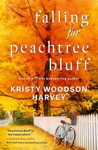 Falling for Peachtree Bluff book cover