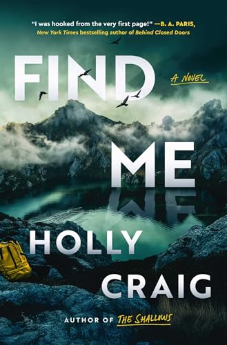 Find Me / by Craig, Holly