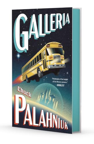 Galleria book cover