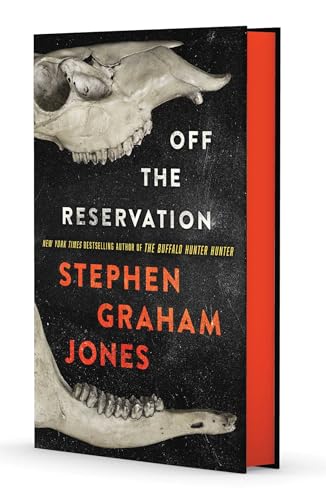 Off the Reservation book cover
