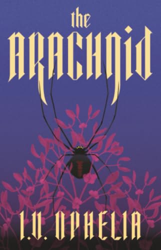 The Arachnid book cover