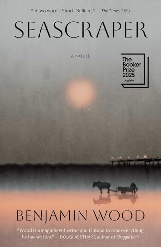 Seascraper / Benjamin Wood