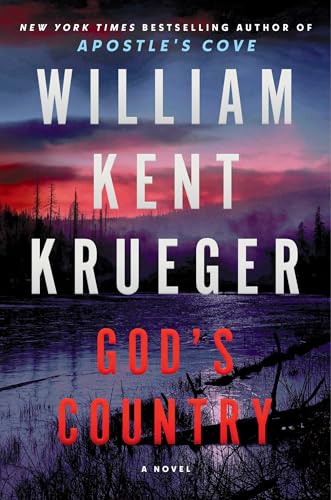 God's Country / by Krueger, William Kent