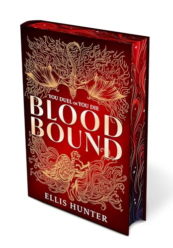Blood Bound : by Hunter, Ellis