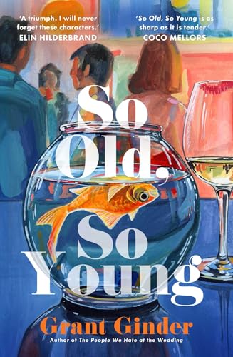 So Old, So Young cover