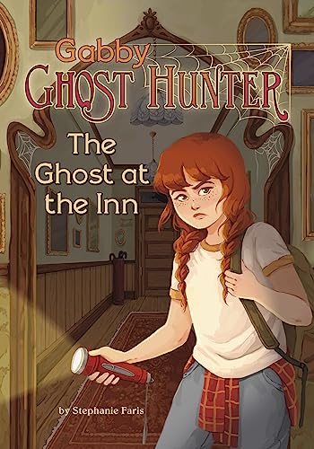 Cover of Ghost at the Inn