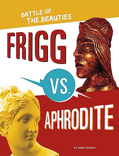 Cover of Frigg vs. Aphrodite