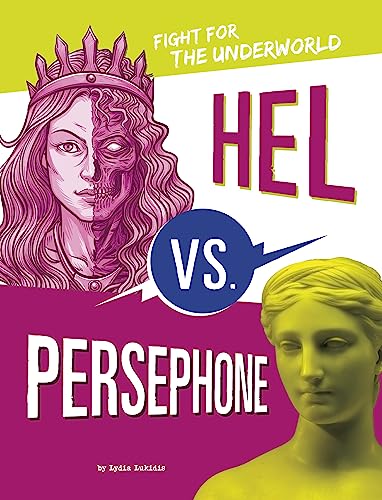 Cover of Hel vs. Persephone