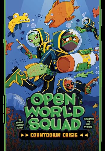 Cover of Countdown Crisis