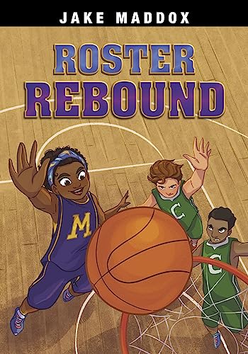 Cover of Roster Rebound