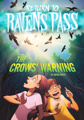 Cover of Crows' Warning