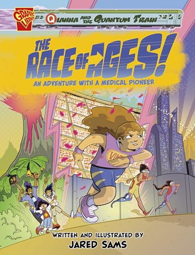 Cover of Race of Ages!