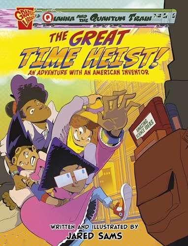 Cover of Great Time Heist!