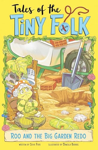 Cover of Roo and the Big Garden Redo