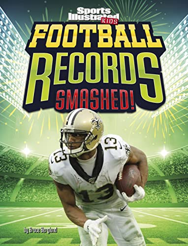 Cover of Football Records Smashed!