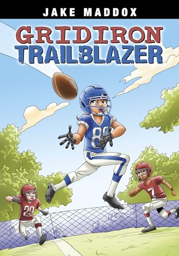 Cover of Gridiron Trailblazer