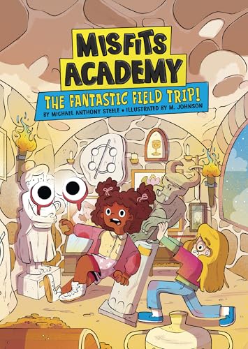 Cover of Fantastic Field Trip!