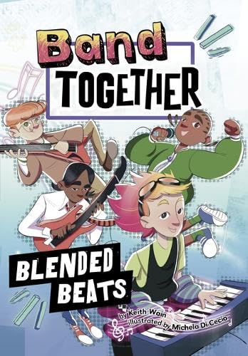 Cover of Blended Beats