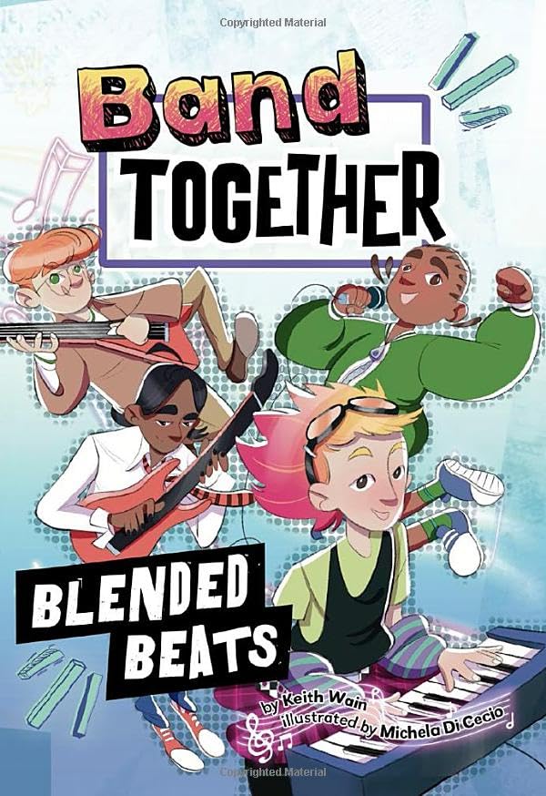 Blended Beats / by Wain, Keith