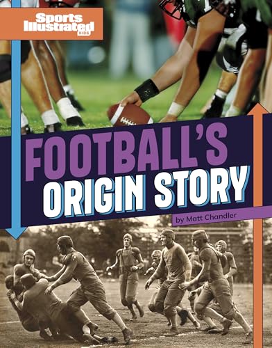 Football's Origin Story / by Murray, Robb