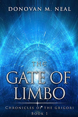 The Gate of Limbo book cover