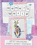 Homers World The 10th Anniversary Homers Odyssey Scrapbook